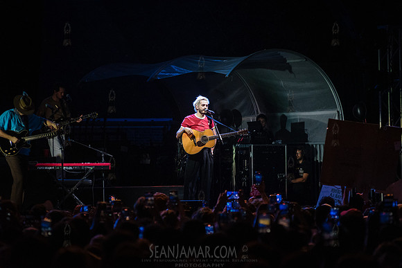 NYC SummerStage - Morat - Rumsey Playfield - NYC - 2025
