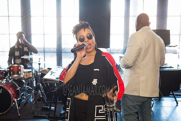 Friends and Family Brunch Day Party - Alvin and Friends - New Rochelle NY - 2018