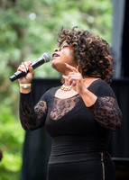 NYC SummerStage - CPJF - Ravi Coltrane - Tomkins Square Park - N