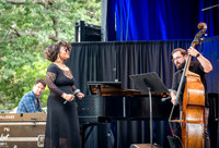 NYC SummerStage - CPJF - Ravi Coltrane - Tomkins Square Park - N