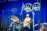 NYC SummerStage - CPJF - Ravi Coltrane - Tomkins Square Park - N