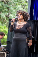NYC SummerStage - CPJF - Ravi Coltrane - Tomkins Square Park - N
