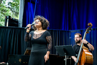 NYC SummerStage - CPJF - Ravi Coltrane - Tomkins Square Park - N