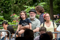 NYC SummerStage - CPJF - Ravi Coltrane - Tomkins Square Park - N