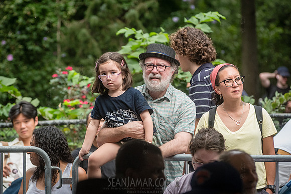 NYC SummerStage - CPJF - Ravi Coltrane - Tomkins Square Park - N