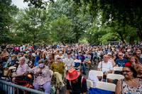 NYC SummerStage - CPJF - Ravi Coltrane - Tomkins Square Park - N