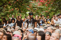 NYC SummerStage - CPJF - Ravi Coltrane - Tomkins Square Park - N