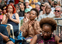 NYC SummerStage - CPJF - Ravi Coltrane - Tomkins Square Park - N