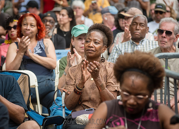 NYC SummerStage - CPJF - Ravi Coltrane - Tomkins Square Park - N