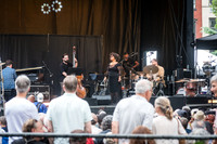 NYC SummerStage - CPJF - Ravi Coltrane - Tomkins Square Park - N