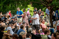 NYC SummerStage - CPJF - Ravi Coltrane - Tomkins Square Park - N
