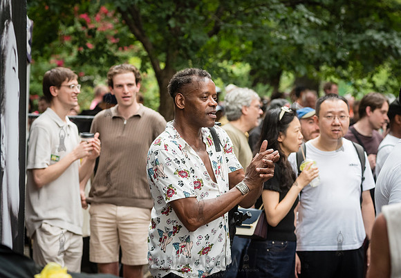 NYC SummerStage - CPJF - Ravi Coltrane - Tomkins Square Park - N