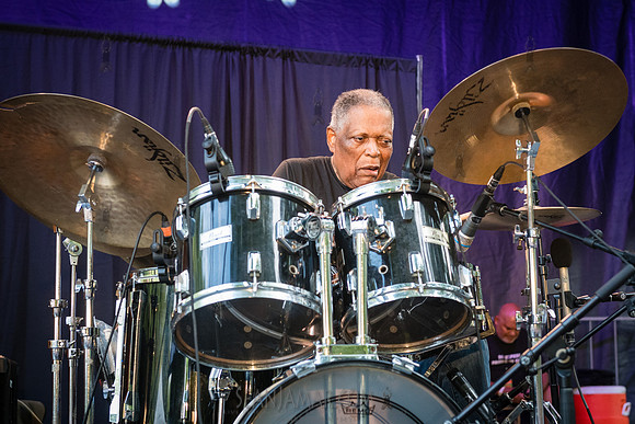 Billy Hart Quartet - NYC SummerStage - CPJF - Ravi Coltrane - To