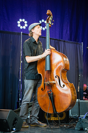 Billy Hart Quartet - NYC SummerStage - CPJF - Ravi Coltrane - To