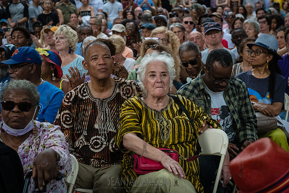 NYC SummerStage - CPJF - Ravi Coltrane - Tomkins Square Park - N