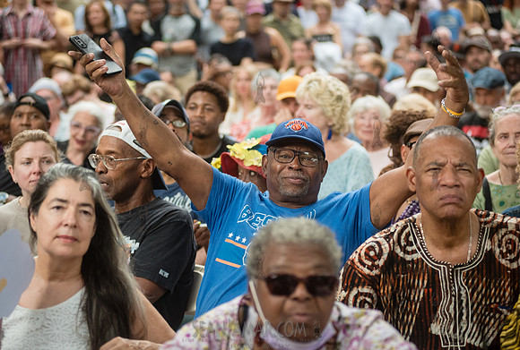 NYC SummerStage - CPJF - Ravi Coltrane - Tomkins Square Park - N