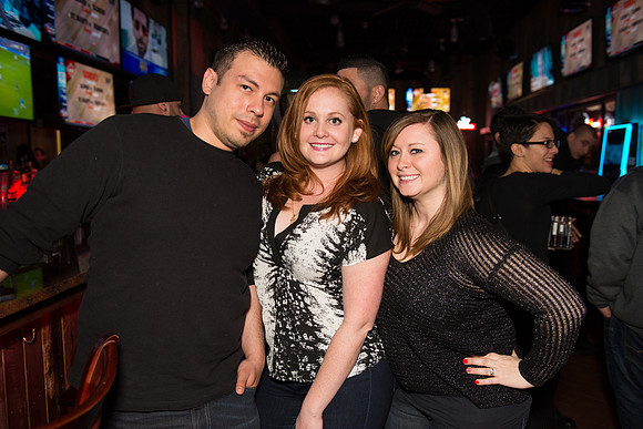2014-03-22 Kilroys - Carlstadt NJ