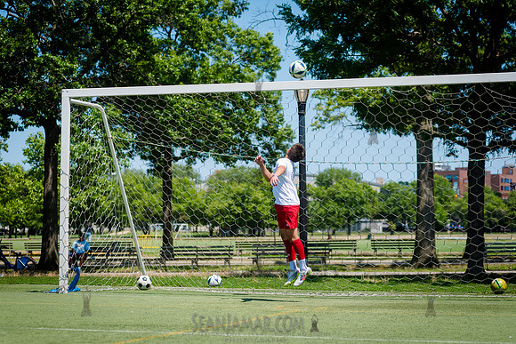 CPF Play - Battle of the Boroughs Soccer Tourney - Flushing Mead