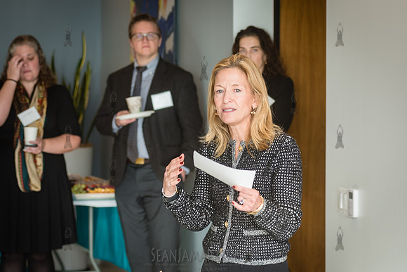 NYC Parks and Open Space Partners Board Breakfast - Cozen Oconno