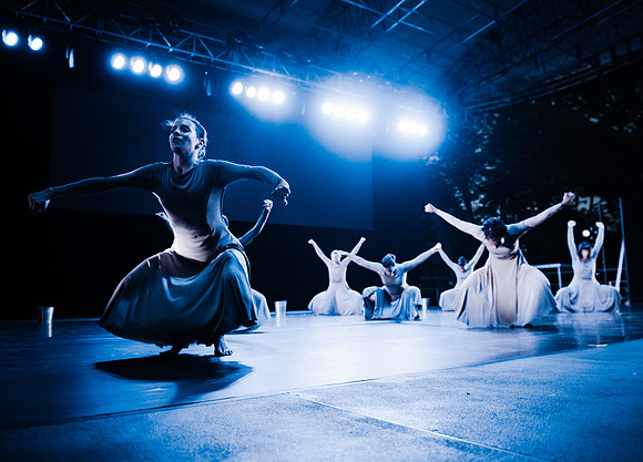 Tu Dance - Rumsy Playfield - NYC - 2015