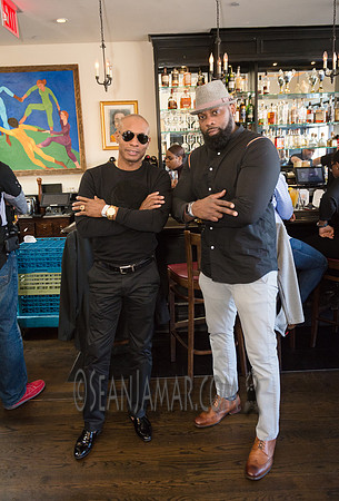 Friends and Family Brunch Day Party - Alvin and Friends - New Rochelle NY - 2018