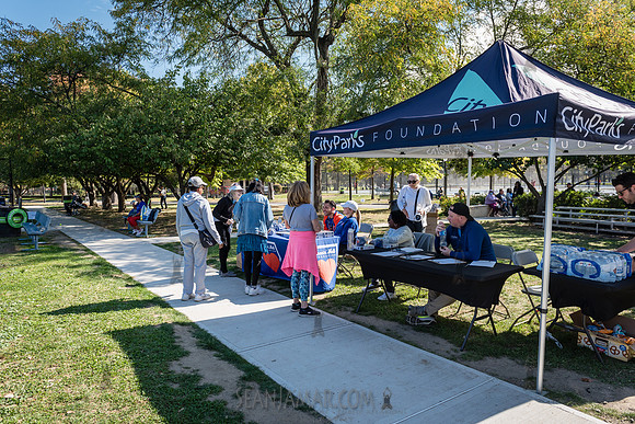 CPF Senior Fitness Fair - Flushing Meadows Park - NYC - 2024