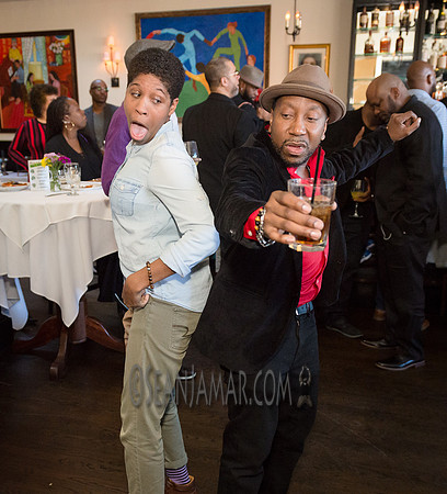 Friends and Family Brunch Day Party - Alvin and Friends - New Rochelle NY - 2018