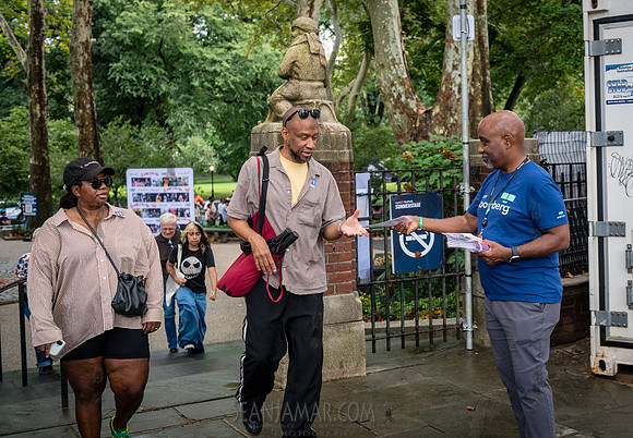 NYC SummerStage - Samara Joy + Christian McBride Celebrate Verve