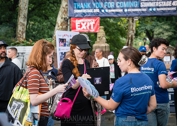 NYC SummerStage - Samara Joy + Christian McBride Celebrate Verve