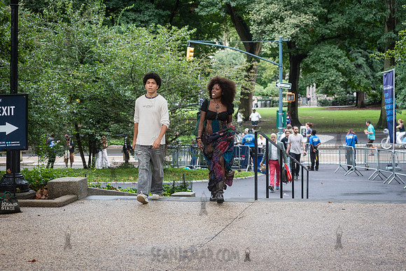 NYC SummerStage - Samara Joy + Christian McBride Celebrate Verve