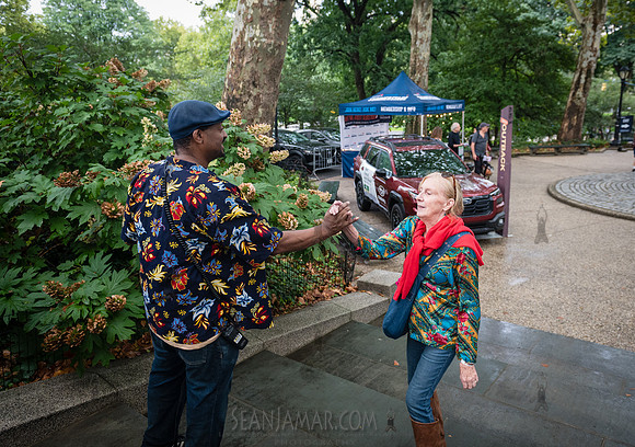 NYC SummerStage - Samara Joy + Christian McBride Celebrate Verve