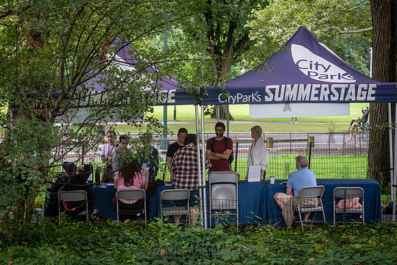 NYC SummerStage - Samara Joy + Christian McBride Celebrate Verve
