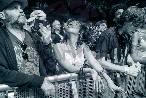 CPF SummerStage - Kim Gordon - Rumsey Playfield - NYC- 2024