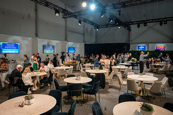 CPF Play - CPF + BJK Tennis Gala - USTA BJK National Tennis Cent