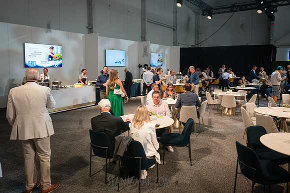 CPF Play - CPF + BJK Tennis Gala - USTA BJK National Tennis Cent