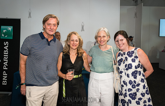CPF Play - CPF + BJK Tennis Gala - USTA BJK National Tennis Cent