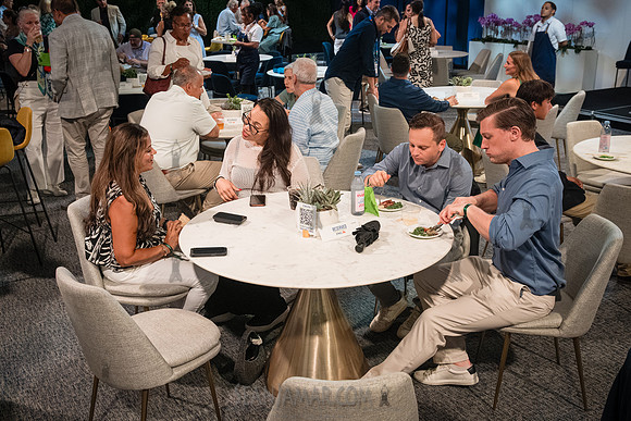 CPF Play - CPF + BJK Tennis Gala - USTA BJK National Tennis Cent