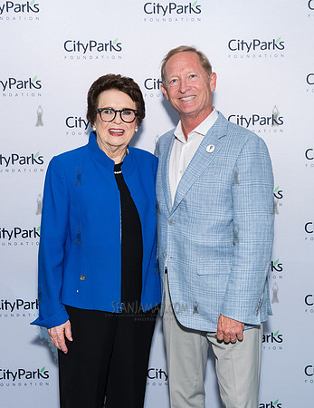 CPF Play - CPF + BJK Tennis Gala - USTA BJK National Tennis Cent