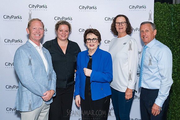 CPF Play - CPF + BJK Tennis Gala - USTA BJK National Tennis Cent