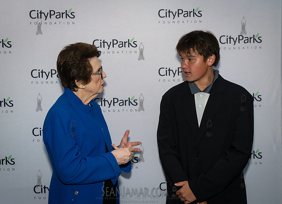 CPF Play - CPF + BJK Tennis Gala - USTA BJK National Tennis Cent
