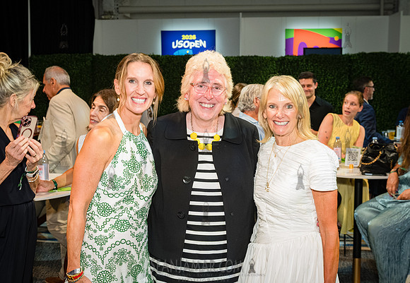 CPF Play - CPF + BJK Tennis Gala - USTA BJK National Tennis Cent