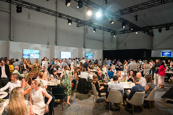 CPF Play - CPF + BJK Tennis Gala - USTA BJK National Tennis Cent