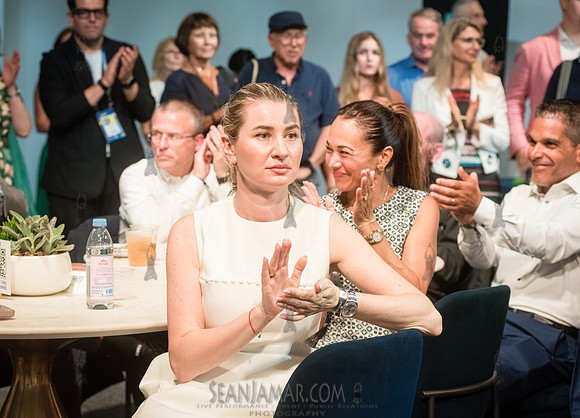CPF Play - CPF + BJK Tennis Gala - USTA BJK National Tennis Cent