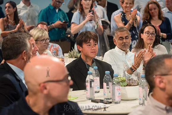 CPF Play - CPF + BJK Tennis Gala - USTA BJK National Tennis Cent