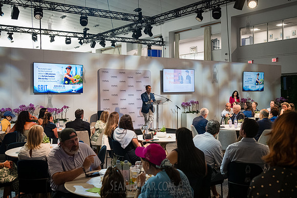 CPF Play - CPF + BJK Tennis Gala - USTA BJK National Tennis Cent
