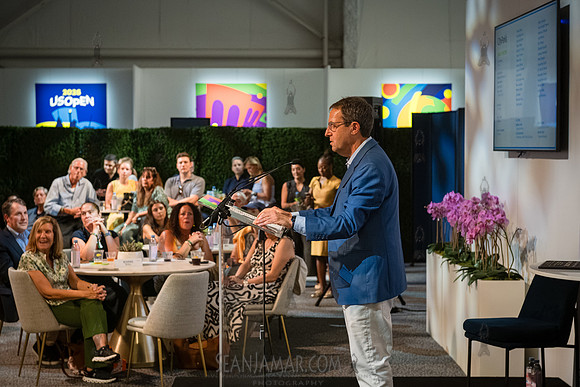 CPF Play - CPF + BJK Tennis Gala - USTA BJK National Tennis Cent