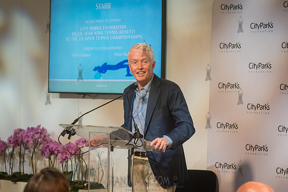 CPF Play - CPF + BJK Tennis Gala - USTA BJK National Tennis Cent