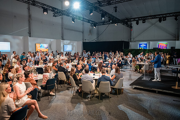 CPF Play - CPF + BJK Tennis Gala - USTA BJK National Tennis Cent