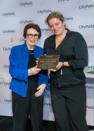 CPF Play - CPF + BJK Tennis Gala - USTA BJK National Tennis Cent