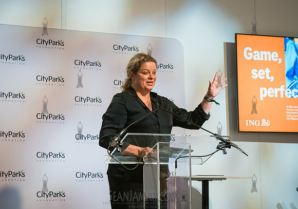 CPF Play - CPF + BJK Tennis Gala - USTA BJK National Tennis Cent